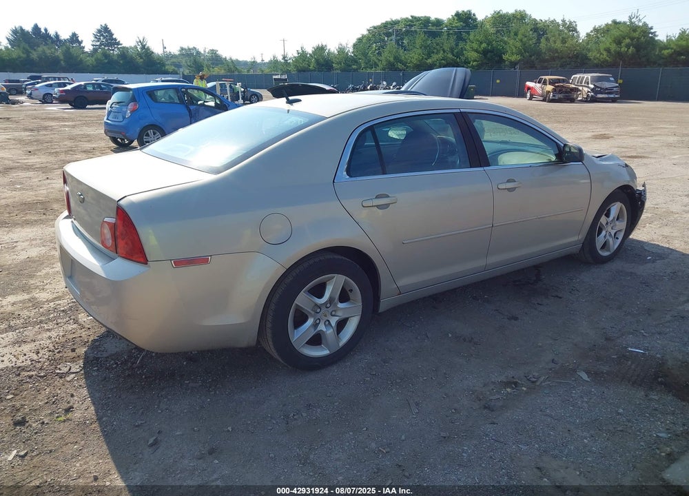 2011 CHEVROLET MALIBU VIN: 1G1ZB5E11BF115330