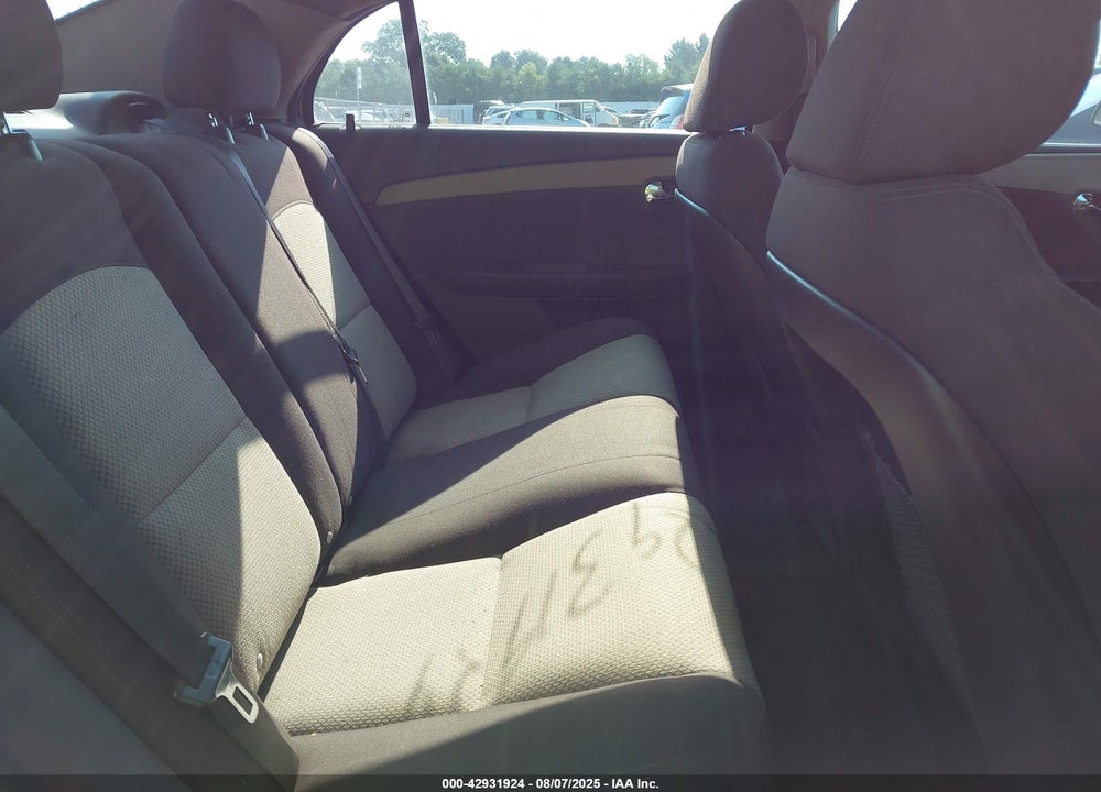 2011 CHEVROLET MALIBU VIN: 1G1ZB5E11BF115330