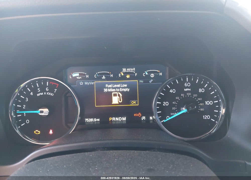 2020 FORD EXPEDITION VIN: 1FMJK1JT0LEA10317