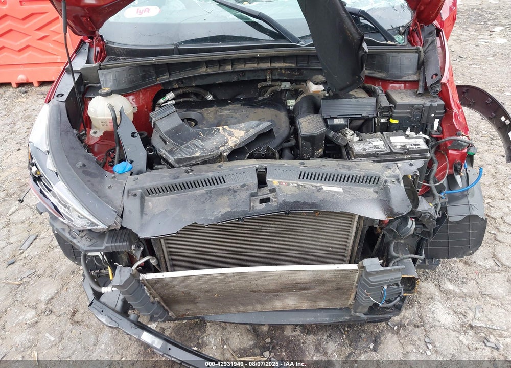 2021 HYUNDAI TUCSON VIN: KM8J33A41MU330299