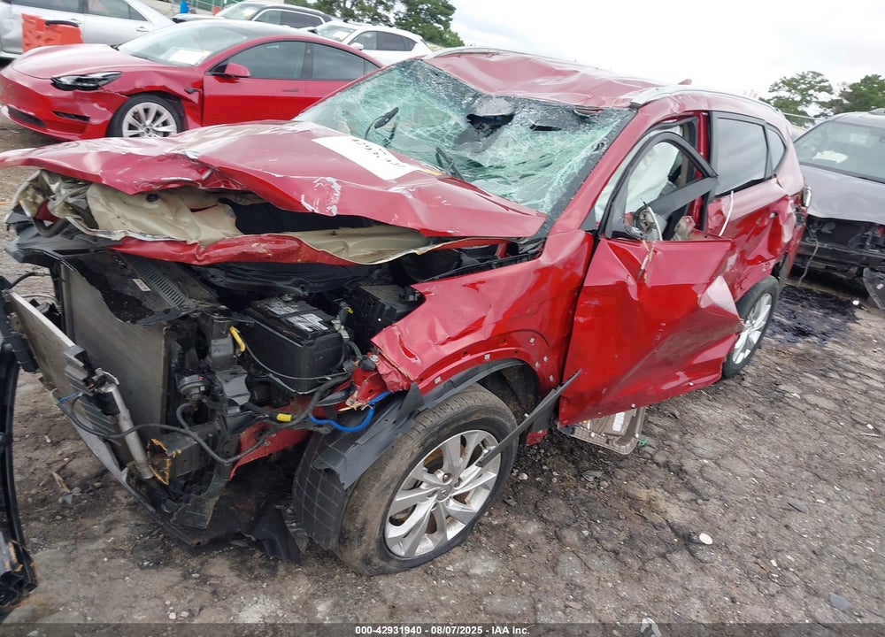 2021 HYUNDAI TUCSON VIN: KM8J33A41MU330299