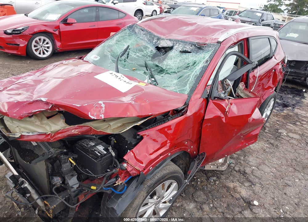 2021 HYUNDAI TUCSON VIN: KM8J33A41MU330299