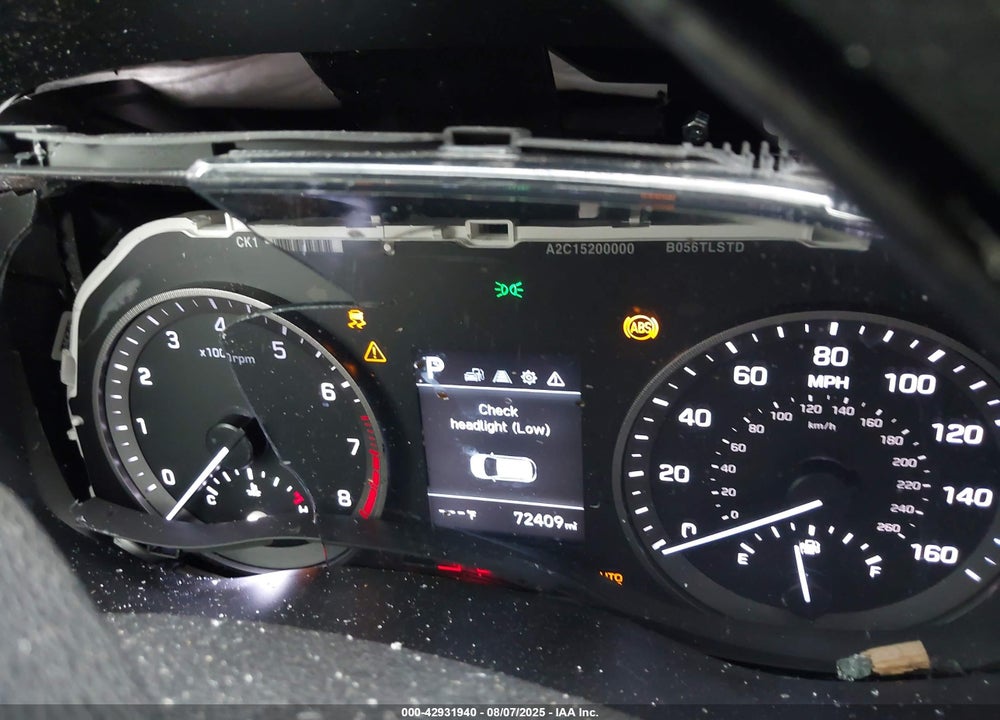 2021 HYUNDAI TUCSON VIN: KM8J33A41MU330299