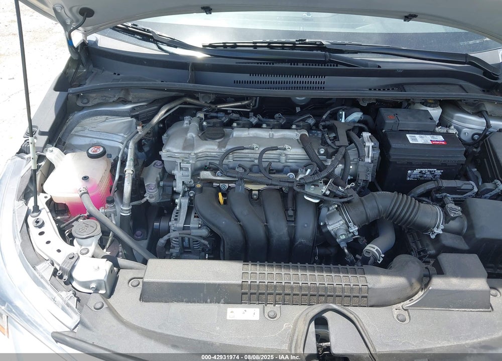 2022 TOYOTA COROLLA VIN: 5YFEPMAE0NP389223