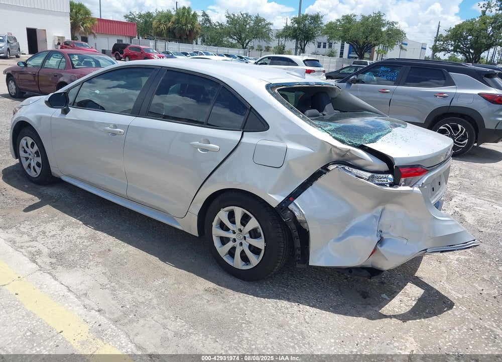2022 TOYOTA COROLLA VIN: 5YFEPMAE0NP389223