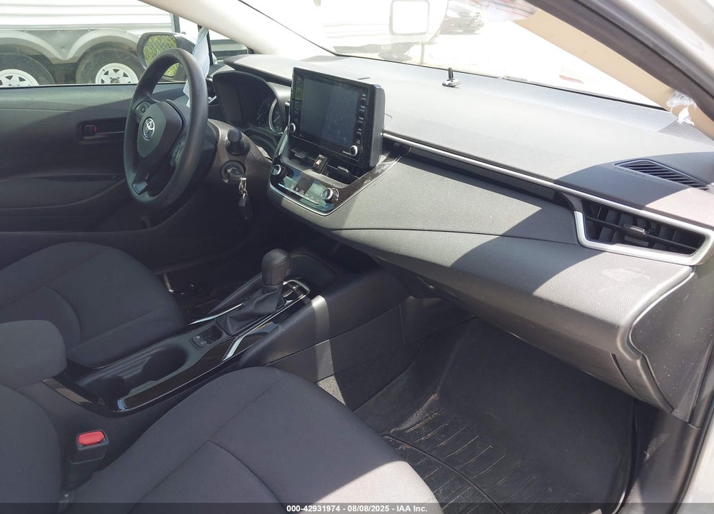 2022 TOYOTA COROLLA VIN: 5YFEPMAE0NP389223