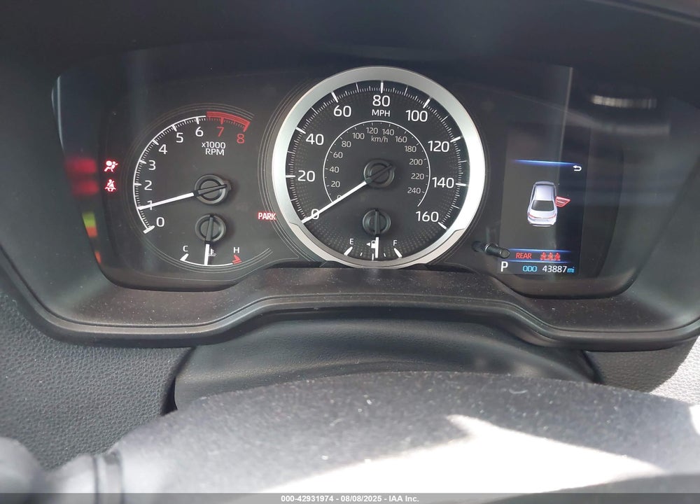 2022 TOYOTA COROLLA VIN: 5YFEPMAE0NP389223