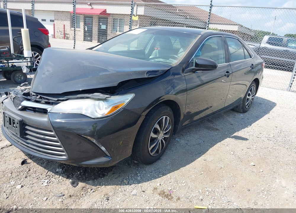 2015 TOYOTA CAMRY VIN: 4T1BF1FK9FU091160