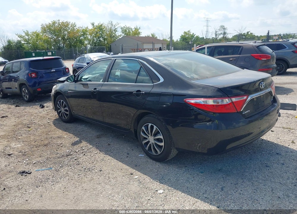 2015 TOYOTA CAMRY VIN: 4T1BF1FK9FU091160