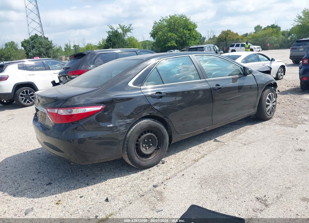 2015 TOYOTA CAMRY VIN: 4T1BF1FK9FU091160