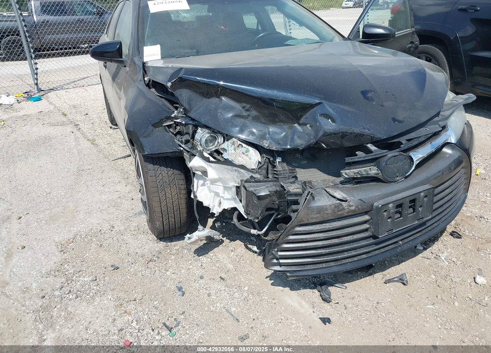 2015 TOYOTA CAMRY VIN: 4T1BF1FK9FU091160