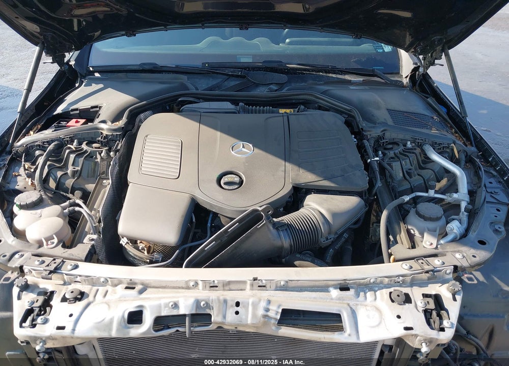 2023 MERCEDES-BENZ C 300 SEDAN VIN: W1KAF4GB2PR135736