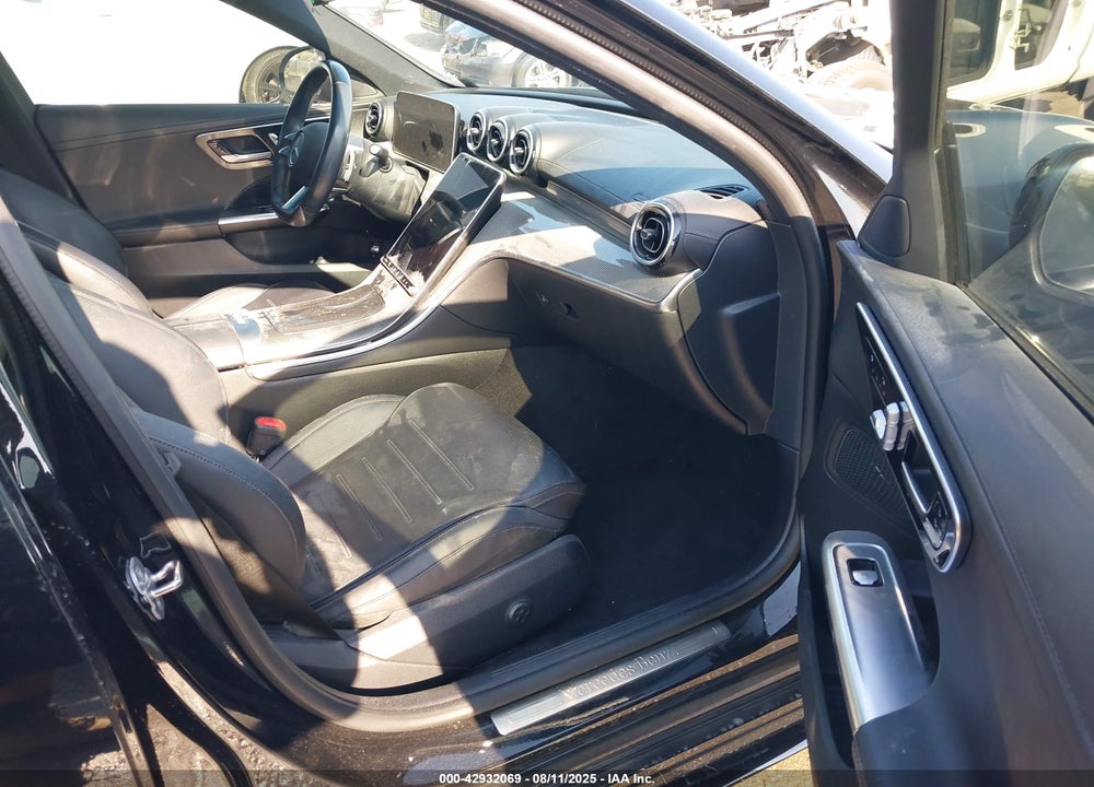 2023 MERCEDES-BENZ C 300 SEDAN VIN: W1KAF4GB2PR135736