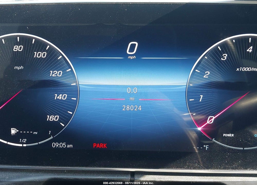 2023 MERCEDES-BENZ C 300 SEDAN VIN: W1KAF4GB2PR135736