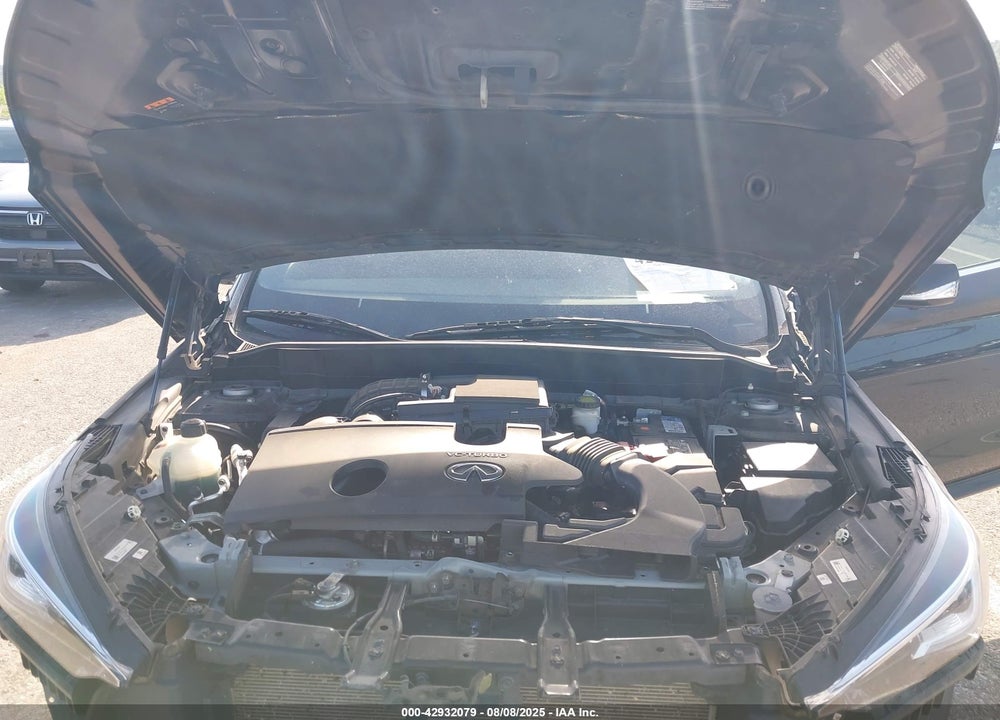 2022 INFINITI QX55 VIN: 3PCAJ5K31NF102034