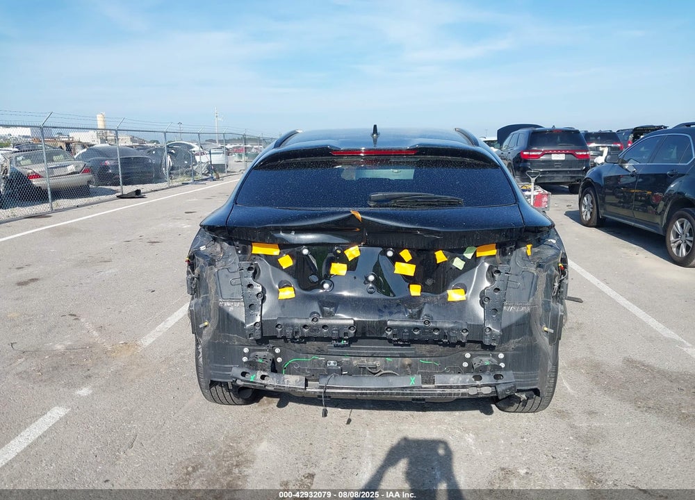 2022 INFINITI QX55 VIN: 3PCAJ5K31NF102034