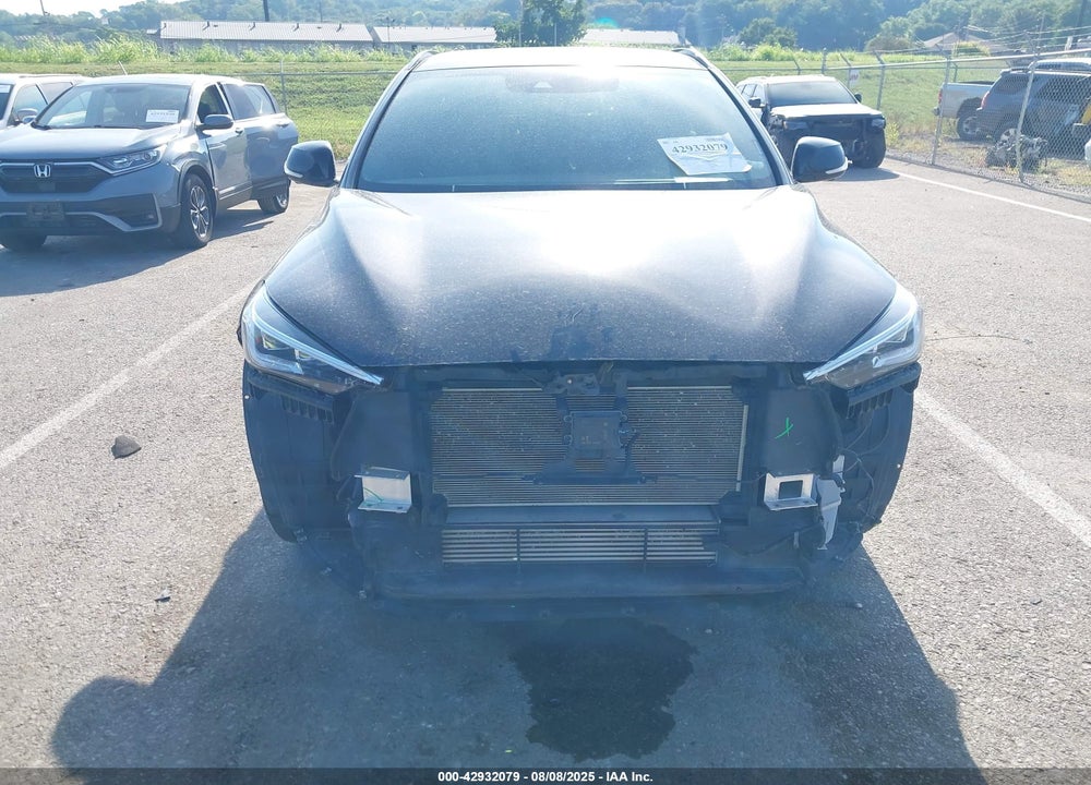 2022 INFINITI QX55 VIN: 3PCAJ5K31NF102034