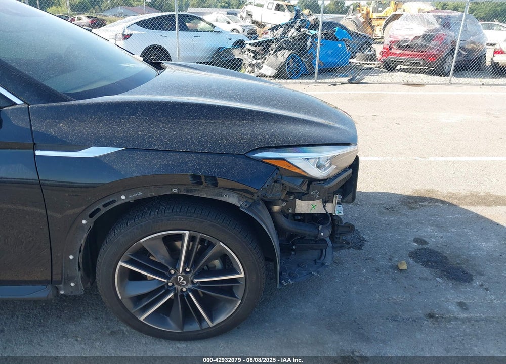 2022 INFINITI QX55 VIN: 3PCAJ5K31NF102034
