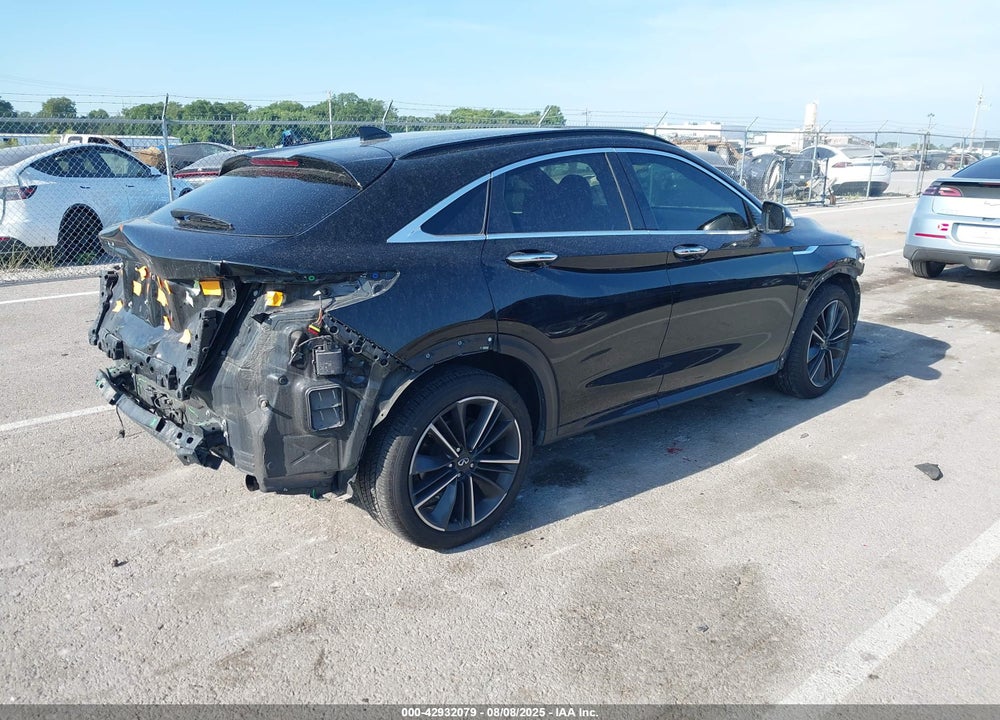 2022 INFINITI QX55 VIN: 3PCAJ5K31NF102034