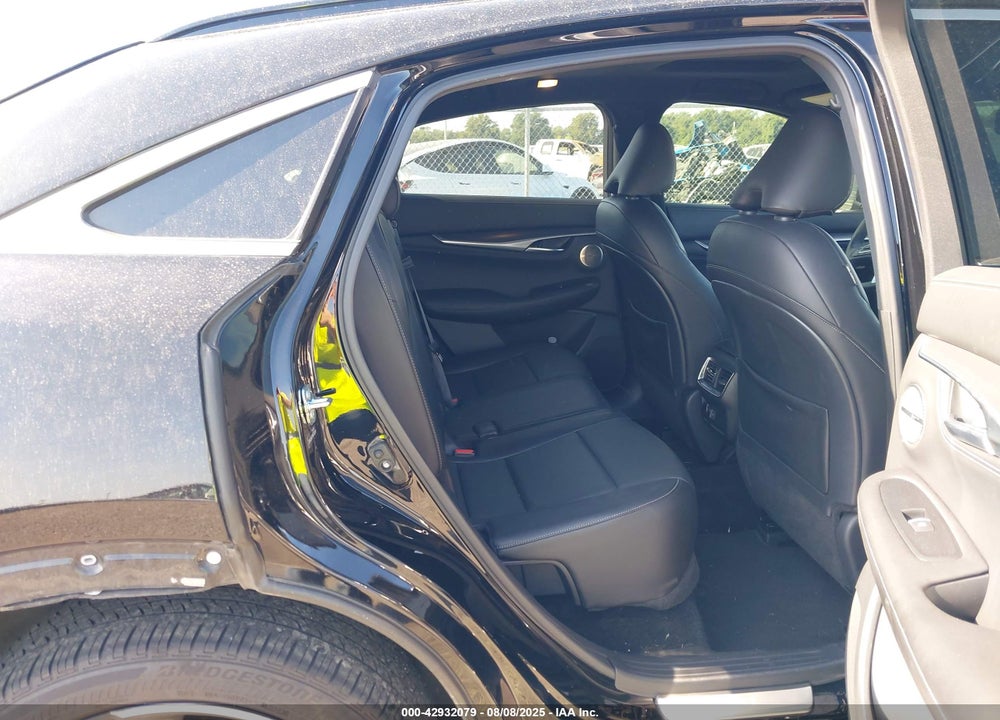 2022 INFINITI QX55 VIN: 3PCAJ5K31NF102034