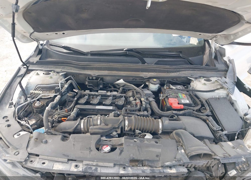 2018 HONDA ACCORD SPORT VIN: 1HGCV1F33JA185678