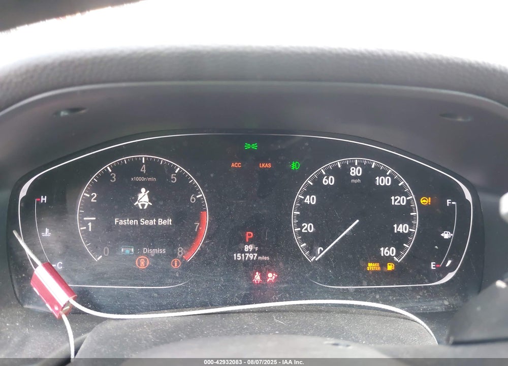 2018 HONDA ACCORD SPORT VIN: 1HGCV1F33JA185678