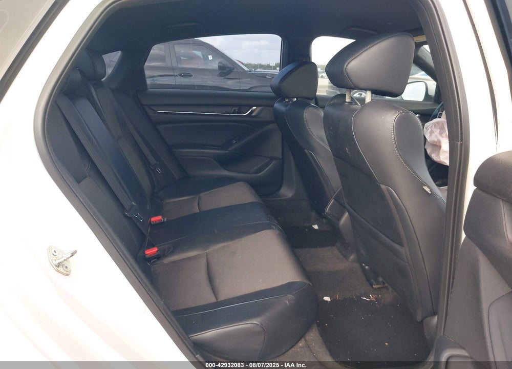 2018 HONDA ACCORD SPORT VIN: 1HGCV1F33JA185678