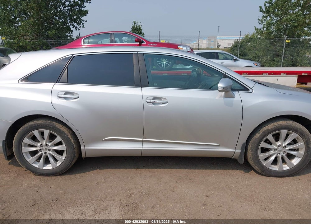 2013 TOYOTA VENZA VIN: 4T3BA3BB4DU036524