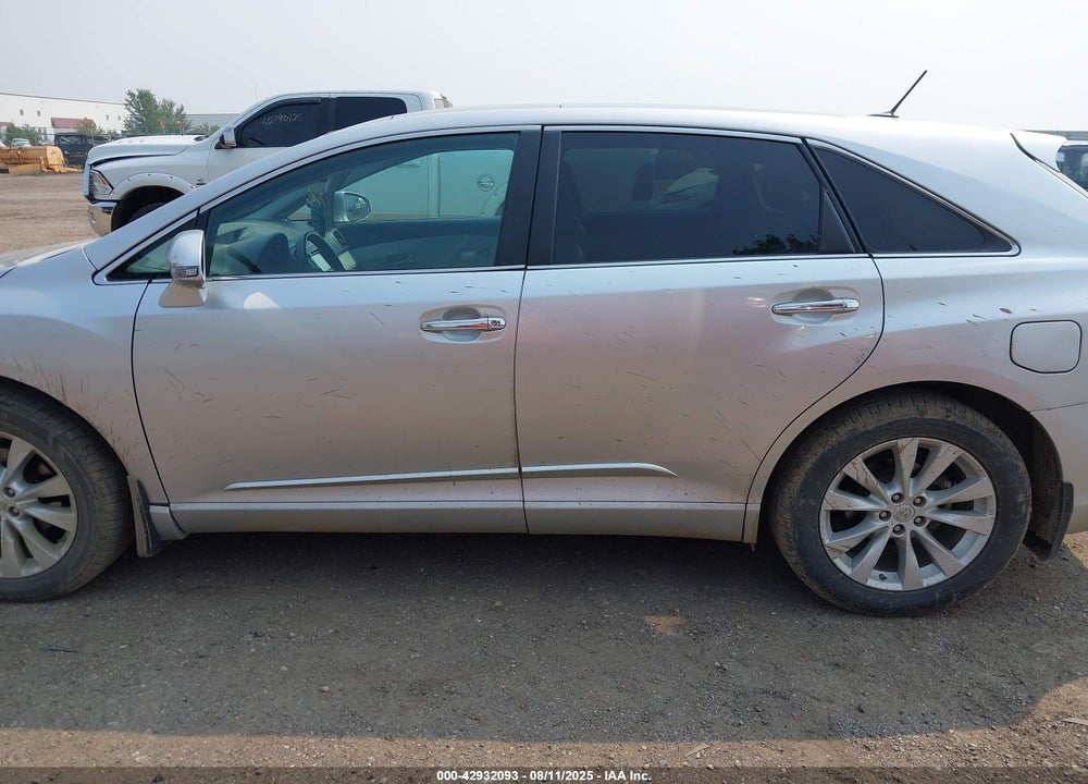 2013 TOYOTA VENZA VIN: 4T3BA3BB4DU036524