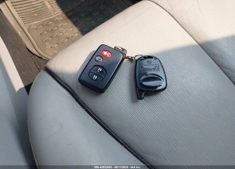 2013 TOYOTA VENZA VIN: 4T3BA3BB4DU036524
