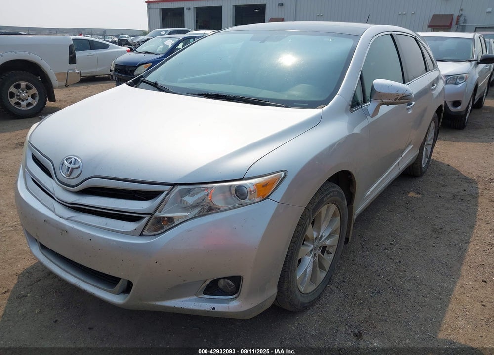 2013 TOYOTA VENZA VIN: 4T3BA3BB4DU036524