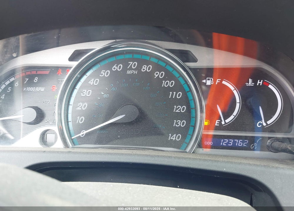 2013 TOYOTA VENZA VIN: 4T3BA3BB4DU036524
