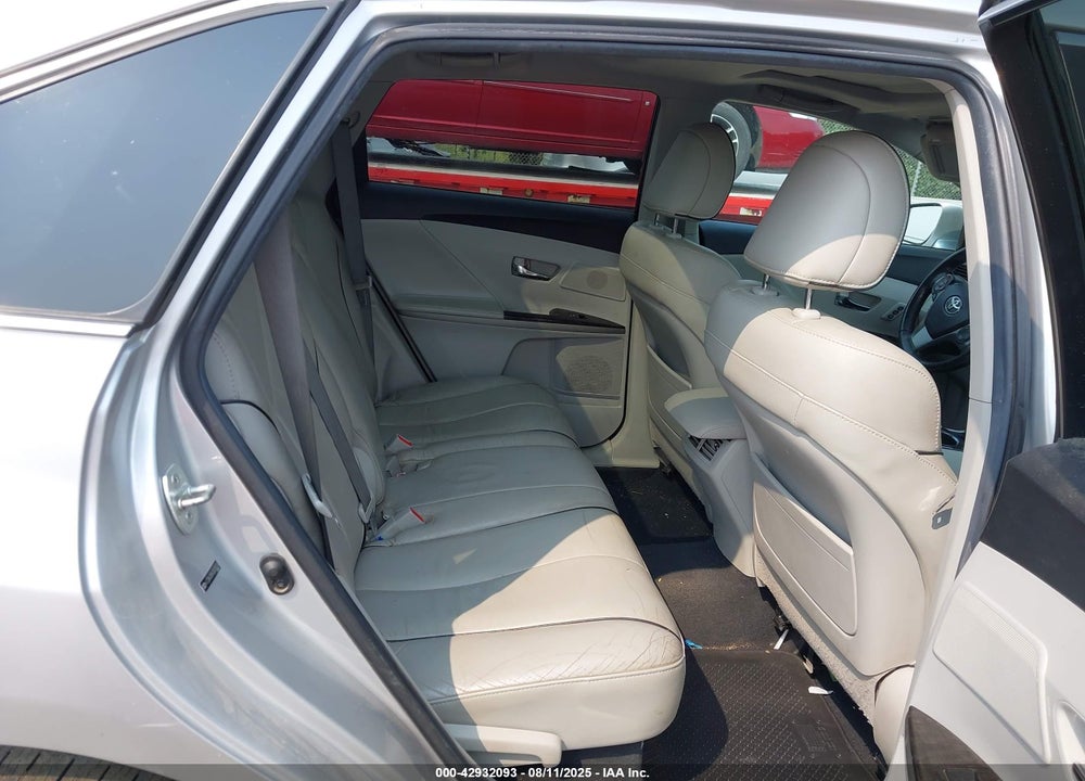 2013 TOYOTA VENZA VIN: 4T3BA3BB4DU036524