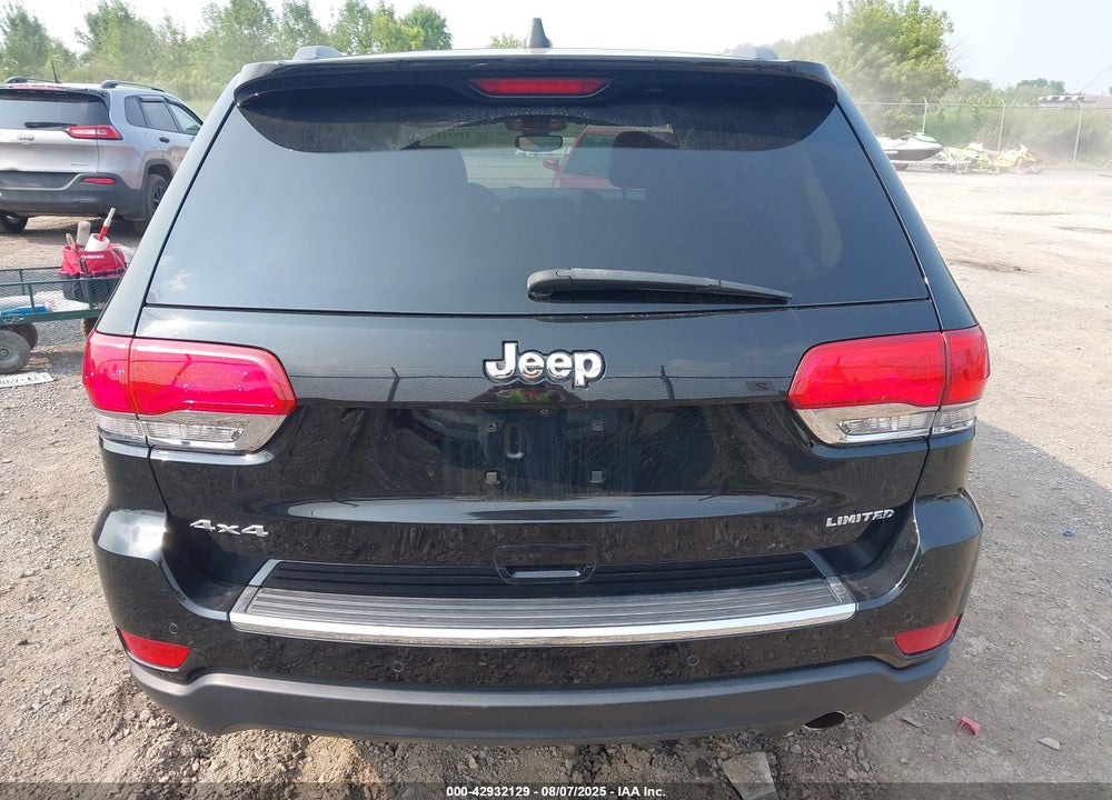2019 JEEP GRAND CHEROKEE VIN: 1C4RJFBG8KC527979