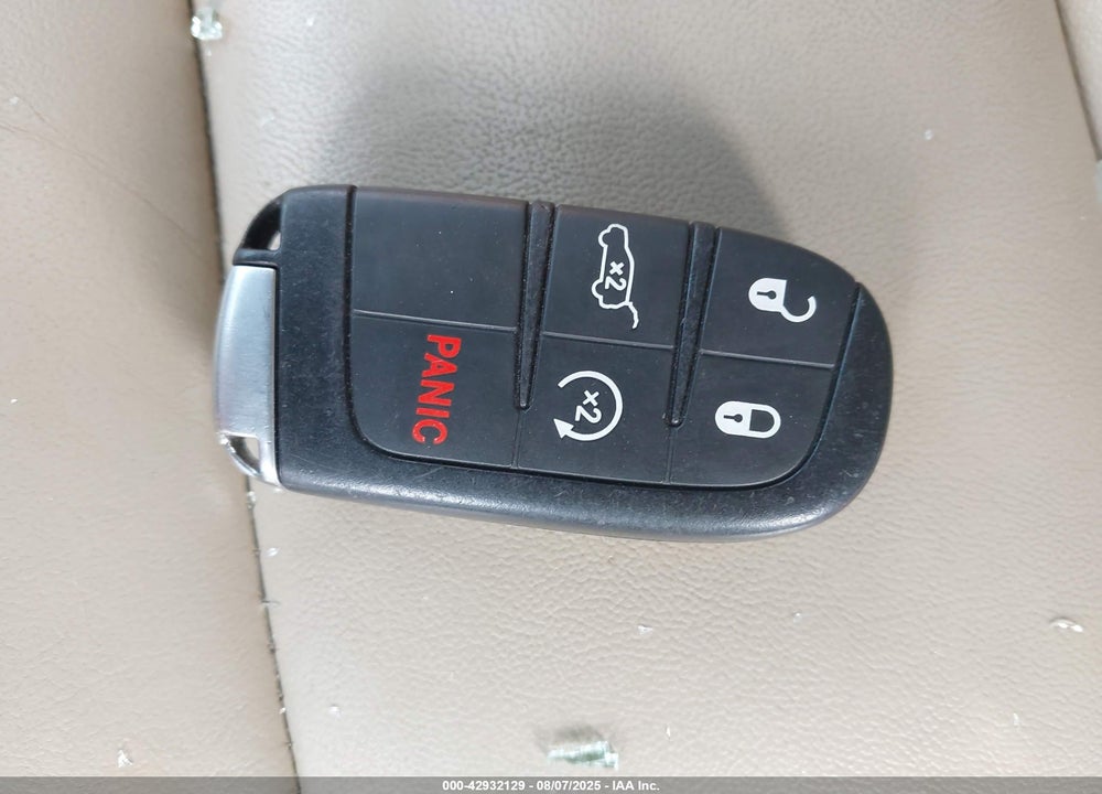 2019 JEEP GRAND CHEROKEE VIN: 1C4RJFBG8KC527979