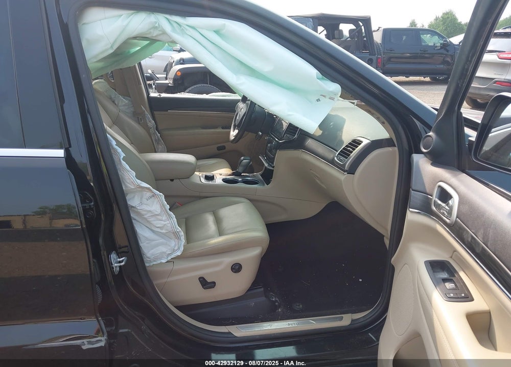 2019 JEEP GRAND CHEROKEE VIN: 1C4RJFBG8KC527979