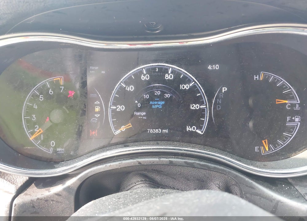 2019 JEEP GRAND CHEROKEE VIN: 1C4RJFBG8KC527979