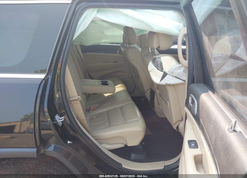 2019 JEEP GRAND CHEROKEE VIN: 1C4RJFBG8KC527979
