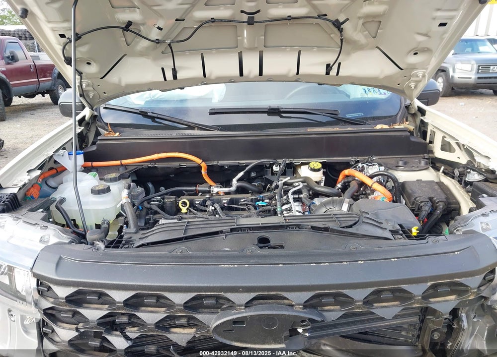 2025 FORD MAVERICK VIN: 3FTTW8B34SRA32485