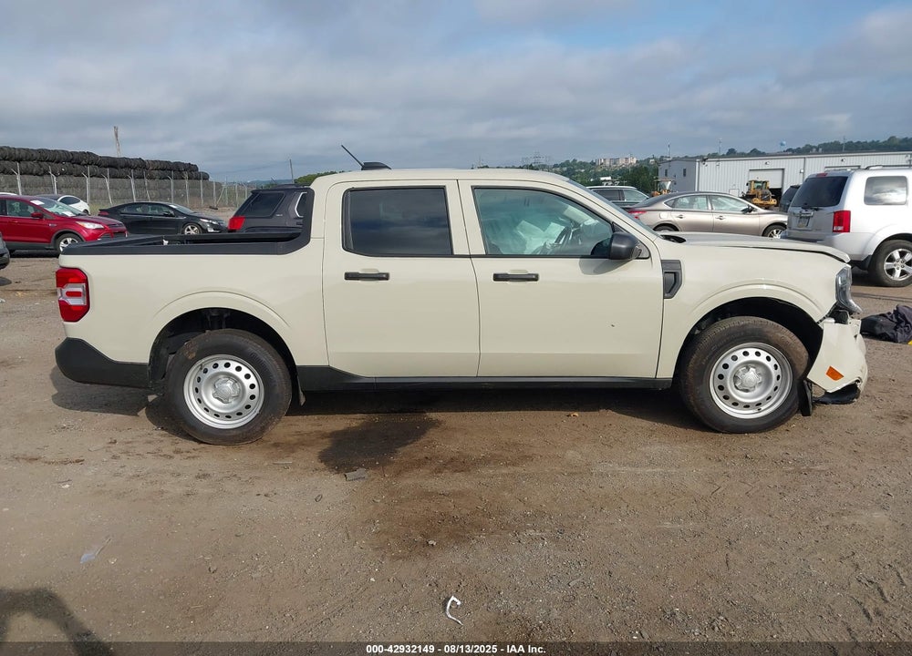 2025 FORD MAVERICK VIN: 3FTTW8B34SRA32485