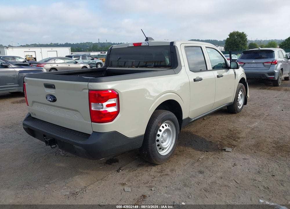 2025 FORD MAVERICK VIN: 3FTTW8B34SRA32485