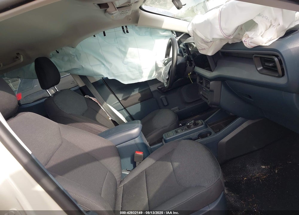 2025 FORD MAVERICK VIN: 3FTTW8B34SRA32485