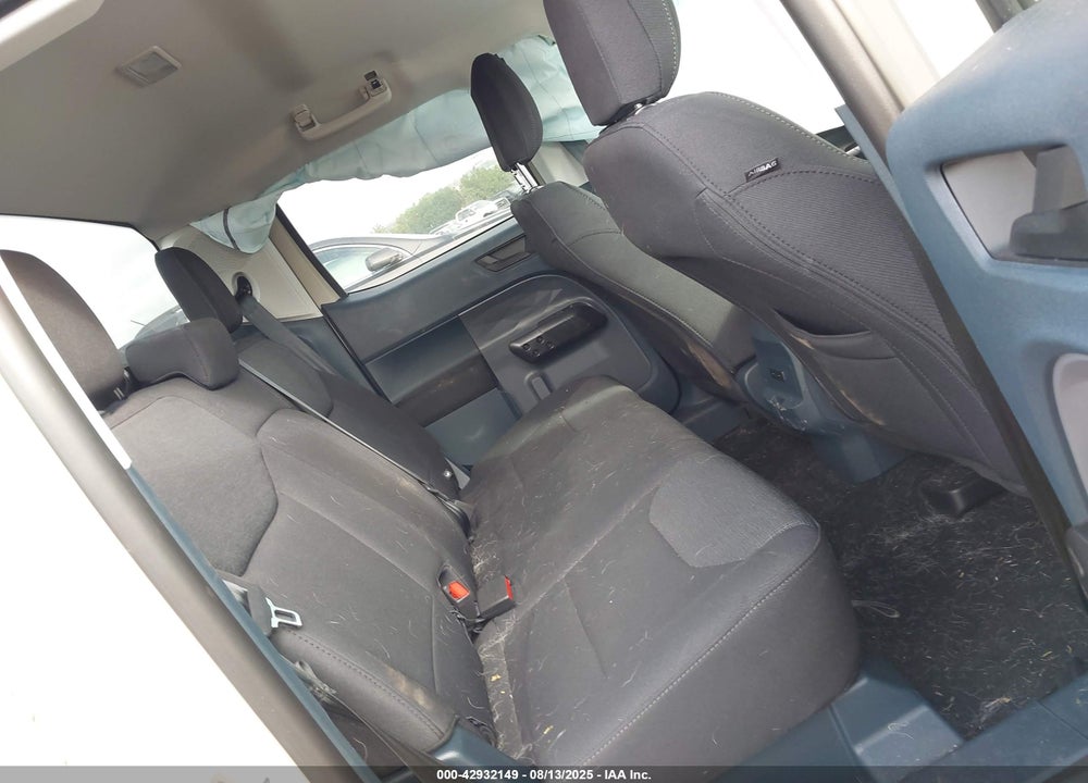 2025 FORD MAVERICK VIN: 3FTTW8B34SRA32485