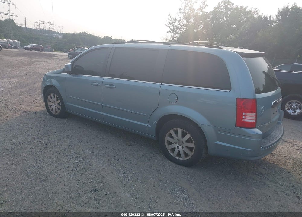 2008 CHRYSLER TOWN & COUNTRY TOURING VIN: 2A8HR54P98R675238