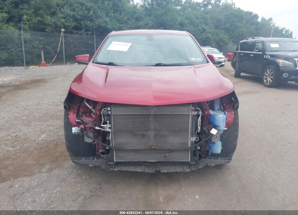 2019 CHEVROLET EQUINOX LT VIN: 2GNAXUEV7K6173849