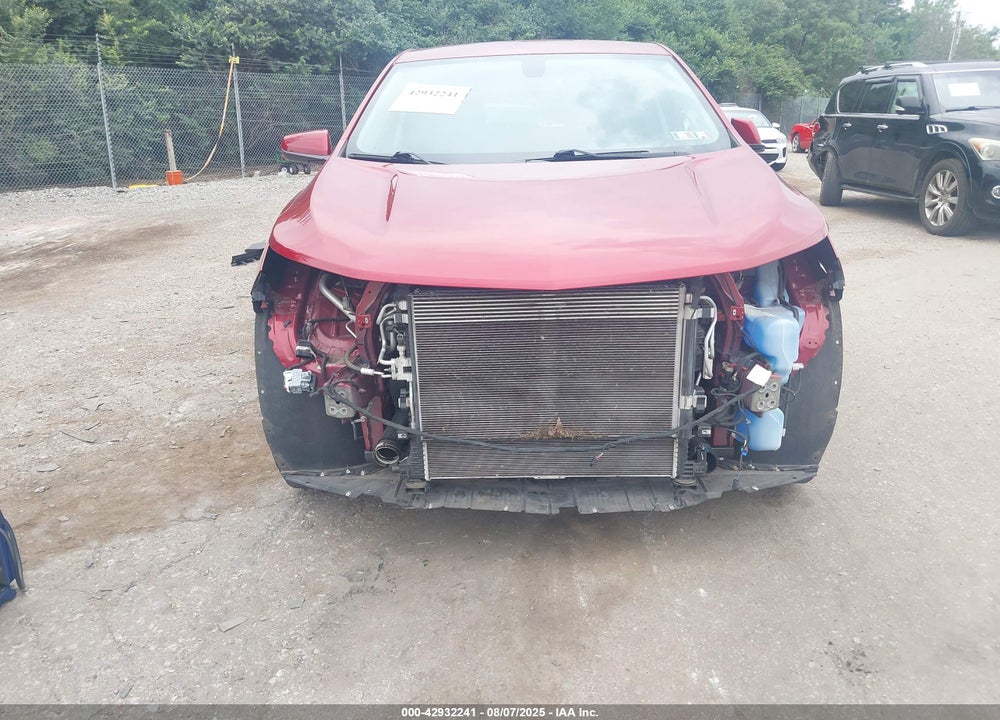 2019 CHEVROLET EQUINOX LT VIN: 2GNAXUEV7K6173849