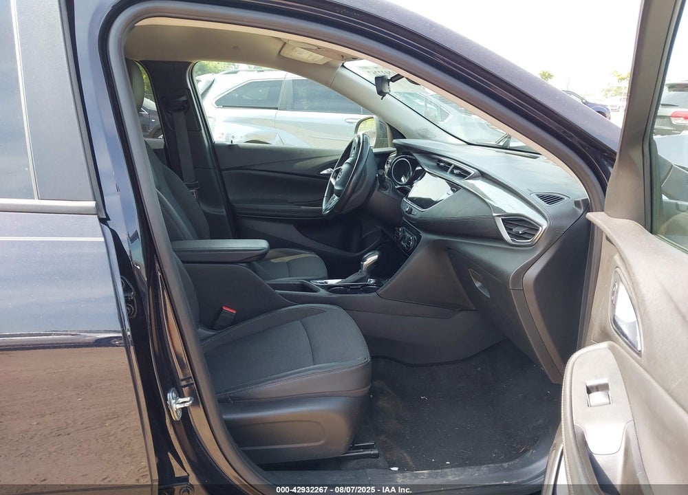 2021 BUICK ENCORE GX VIN: KL4MMDSL8MB037838