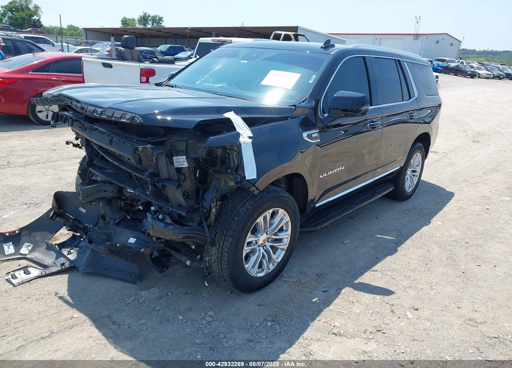 2024 GMC YUKON VIN: 1GKS2BKD4RR292585