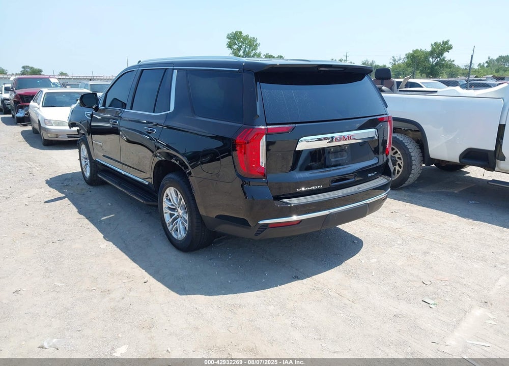 2024 GMC YUKON VIN: 1GKS2BKD4RR292585