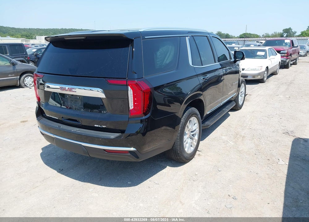 2024 GMC YUKON VIN: 1GKS2BKD4RR292585